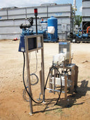 1992 ADCO Manufacturing Stainless Steel Wrap Around Sleever ADCO Manufacturing / Thermo Scientific 