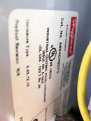 1992 ADCO Manufacturing Stainless Steel Wrap Around Sleever ADCO Manufacturing / Thermo Scientific 