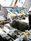 1992 ADCO Manufacturing Stainless Steel Wrap Around Sleever ADCO Manufacturing / Thermo Scientific 