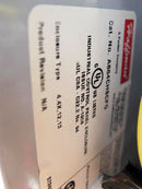 1992 ADCO Manufacturing Stainless Steel Wrap Around Sleever ADCO Manufacturing / Thermo Scientific 