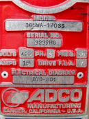 1992 ADCO Manufacturing Stainless Steel Wrap Around Sleever ADCO Manufacturing / Thermo Scientific 