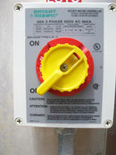 1992 ADCO Manufacturing Stainless Steel Wrap Around Sleever ADCO Manufacturing / Thermo Scientific 