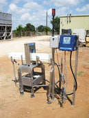 1992 ADCO Manufacturing Stainless Steel Wrap Around Sleever ADCO Manufacturing / Thermo Scientific 