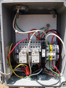 1992 ADCO Manufacturing Stainless Steel Wrap Around Sleever ADCO Manufacturing / Thermo Scientific 