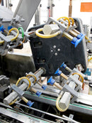 1992 ADCO Manufacturing Stainless Steel Wrap Around Sleever ADCO Manufacturing / Thermo Scientific 