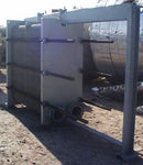 1992 APV Plate Heat Exchanger - 3,034 sq. ft. APV 