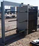 1992 APV Plate Heat Exchanger - 3,034 sq. ft. APV 