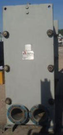 1992 APV Plate Heat Exchanger - 3,034 sq. ft. APV 