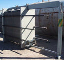 1992 APV Plate Heat Exchanger - 3,075 sq. ft. APV 