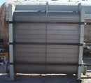 1992 APV Plate Heat Exchanger - 3,075 sq. ft. APV 