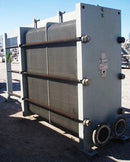 1992 APV Plate Heat Exchanger - 3,075 sq. ft. APV 