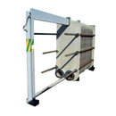 1992 APV Plate Heat Exchanger - 3,075 sq. ft. APV 