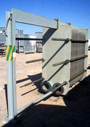 1992 APV Plate Heat Exchanger - 3,075 sq. ft. APV 