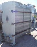 1992 APV Plate Heat Exchanger - 3,075 sq. ft. APV 