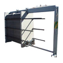 1992 APV Plate Heat Exchanger - 3,075 sq. ft. APV 