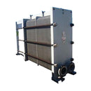 1992 APV Plate Heat Exchanger - 3,075 sq. ft. APV 
