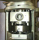 1992 APV Scraped Surface Heat Exchanger APV 