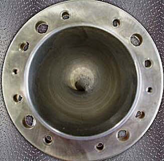 1992 APV Scraped Surface Heat Exchanger APV 