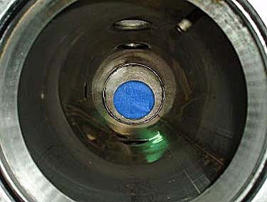 1992 APV Scraped Surface Heat Exchanger APV 