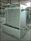 1992 Chester Jensen Falling Film Plate Chiller – 60 Tons Chester Jensen 