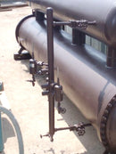 1992 E.L. Nickell Shell and Tube Chiller with Surge Drum - 4,169 sq. ft. E. L. Nickell 