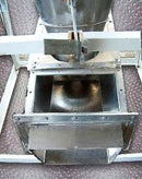 1992 FMC Syntron Cone Vibratory Shaker FMC Technologies (JBT FoodTech) 