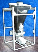 1992 FMC Syntron Cone Vibratory Shaker FMC Technologies (JBT FoodTech) 