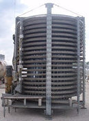 1992 Freezing Systems Inc. Spiral Freezer Freezing Systems Inc. 