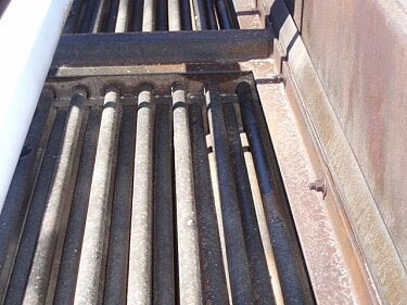 1992 Imeco Evaporative Condenser - 57 Tons Imeco 