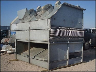 1992 McCormack Manufacturing Co. Evaporator – 90 Tons McCormack Manufacturing Co. 