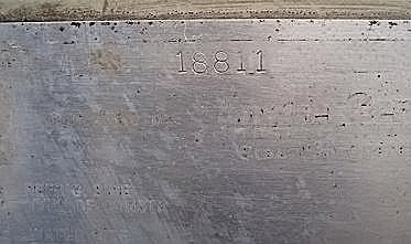 1992 McQuay Snyder General Chiller Barrel- 195 Ton McQuay Snyder 