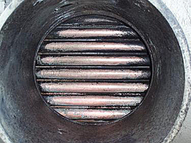 1992 McQuay Snyder General Chiller Barrel- 195 Ton McQuay Snyder 
