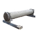 1992 McQuay Snyder General Chiller Barrel- 195 Ton McQuay Snyder 