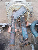 1992 McQuay Snyder General Chiller Barrel- 195 Ton McQuay Snyder 