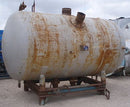 1992 M&M Refrigeration Ammonia Recirculator- 6 ft. dia. x 10 ft. L. Package M & M Refrigeration 