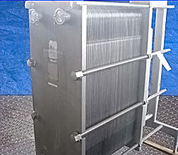 1992 Paul Mueller Accu-Therm Plate Heat Exchanger - 500 sq. ft. Paul Mueller 