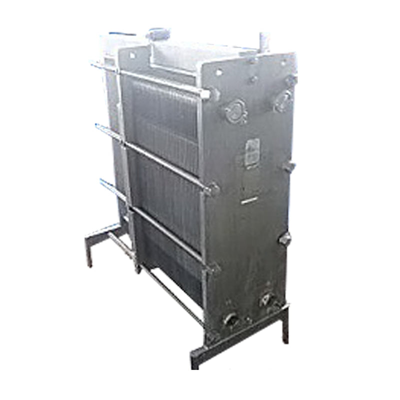 1992 Paul Mueller Accu-Therm Plate Heat Exchanger - 500 sq. ft. Paul Mueller 