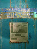 1992 Paul Mueller Co. Accu-Therm Plate Heat Exchanger – 3513 Sq. Ft. Paul Mueller Co. 