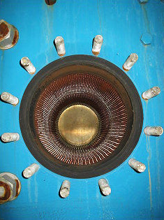 1992 Paul Mueller Co. Accu-Therm Plate Heat Exchanger – 3513 Sq. Ft. Paul Mueller Co. 