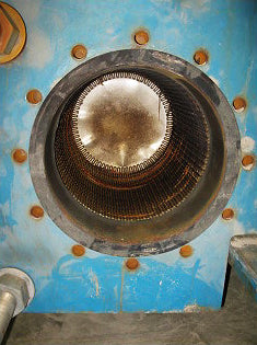1992 Paul Mueller Co. Accu-Therm Plate Heat Exchanger – 3513 Sq. Ft. Paul Mueller Co. 