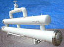 1992 Refrigeration Valves and Systems Corp. Shell and Tube Heat Exchanger Refrigeration Valves and Systems Corp. 