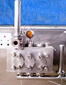 1992 Soavi / Niro Aseptic Homogenizer - 3625 PSI Soavi / Niro 