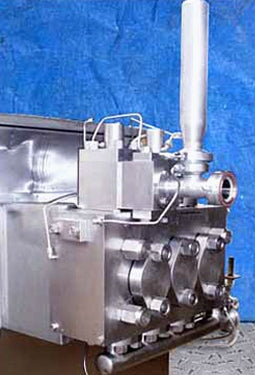 1992 Soavi / Niro Aseptic Homogenizer - 3625 PSI Soavi / Niro 