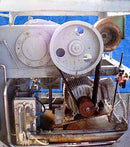 1992 Soavi / Niro Aseptic Homogenizer - 3625 PSI Soavi / Niro 