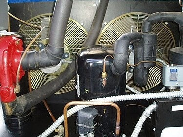 1992 Thermal Care/Mayer Air-Cooled Accuchiller- 5.6 Ton Thermal Care / Mayer 