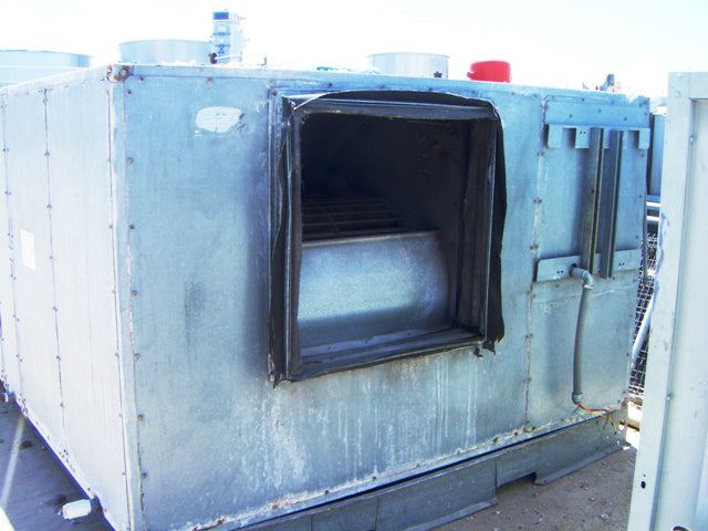 1992 Trane Modular Climate Changer® Air Handler – 30 Tons Trane 