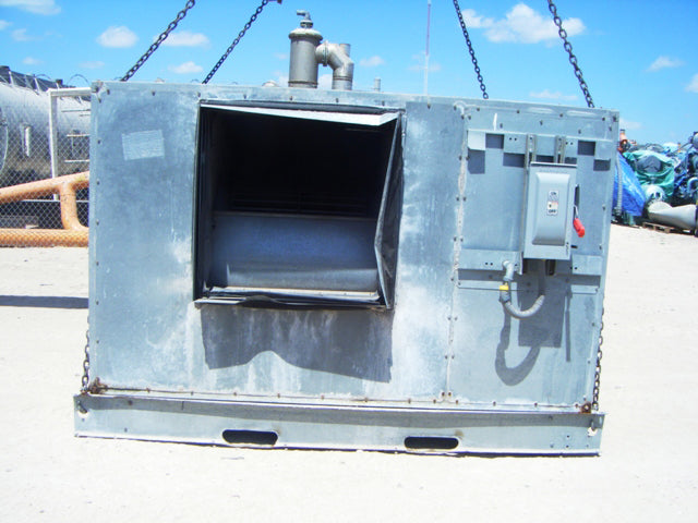 1992 Trane Modular Climate Changer® Air Handler – 30 Tons Trane 