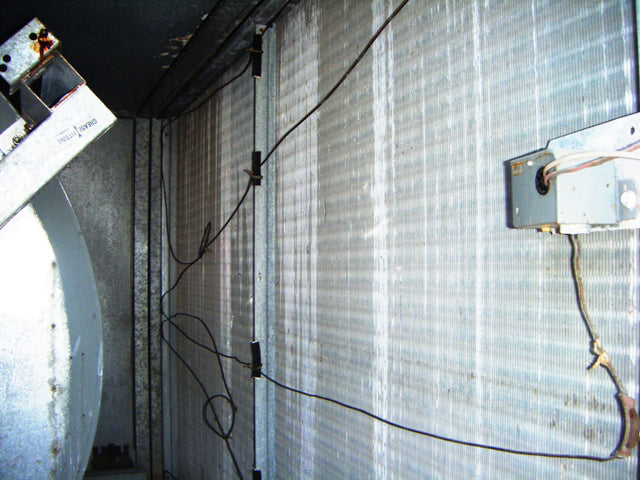 1992 Trane Modular Climate Changer® Air Handler – 30 Tons Trane 