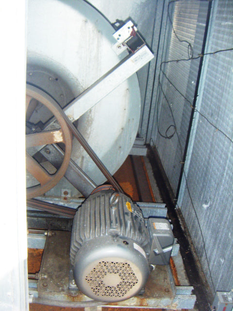 1992 Trane Modular Climate Changer® Air Handler – 30 Tons Trane 