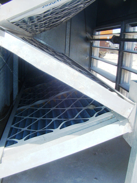 1992 Trane Modular Climate Changer® Air Handler – 30 Tons Trane 